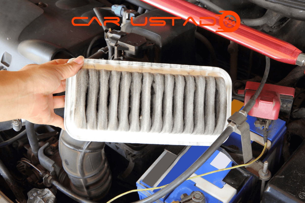 Why do you need to change the Air filter of your car?