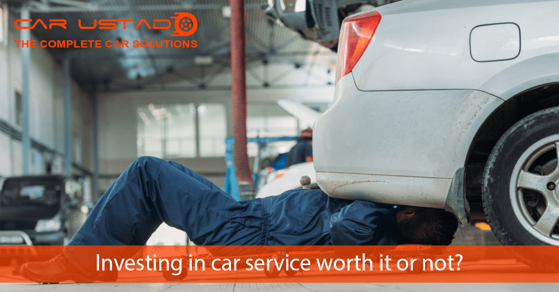 Investing-car-service