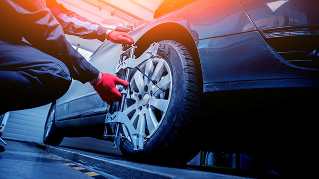 Wheel Alignment is importance