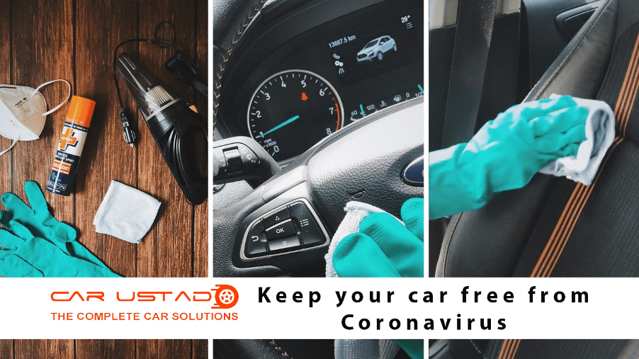 car free from Coronavirus