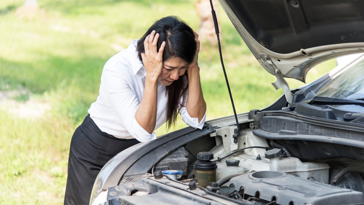 What To Do And How When Your Car Breaks Down 