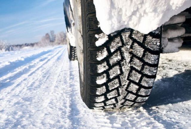 Tires Winter Ready